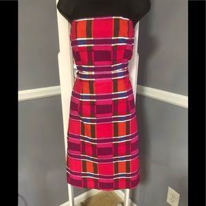 Banana Republic Strapless Dress